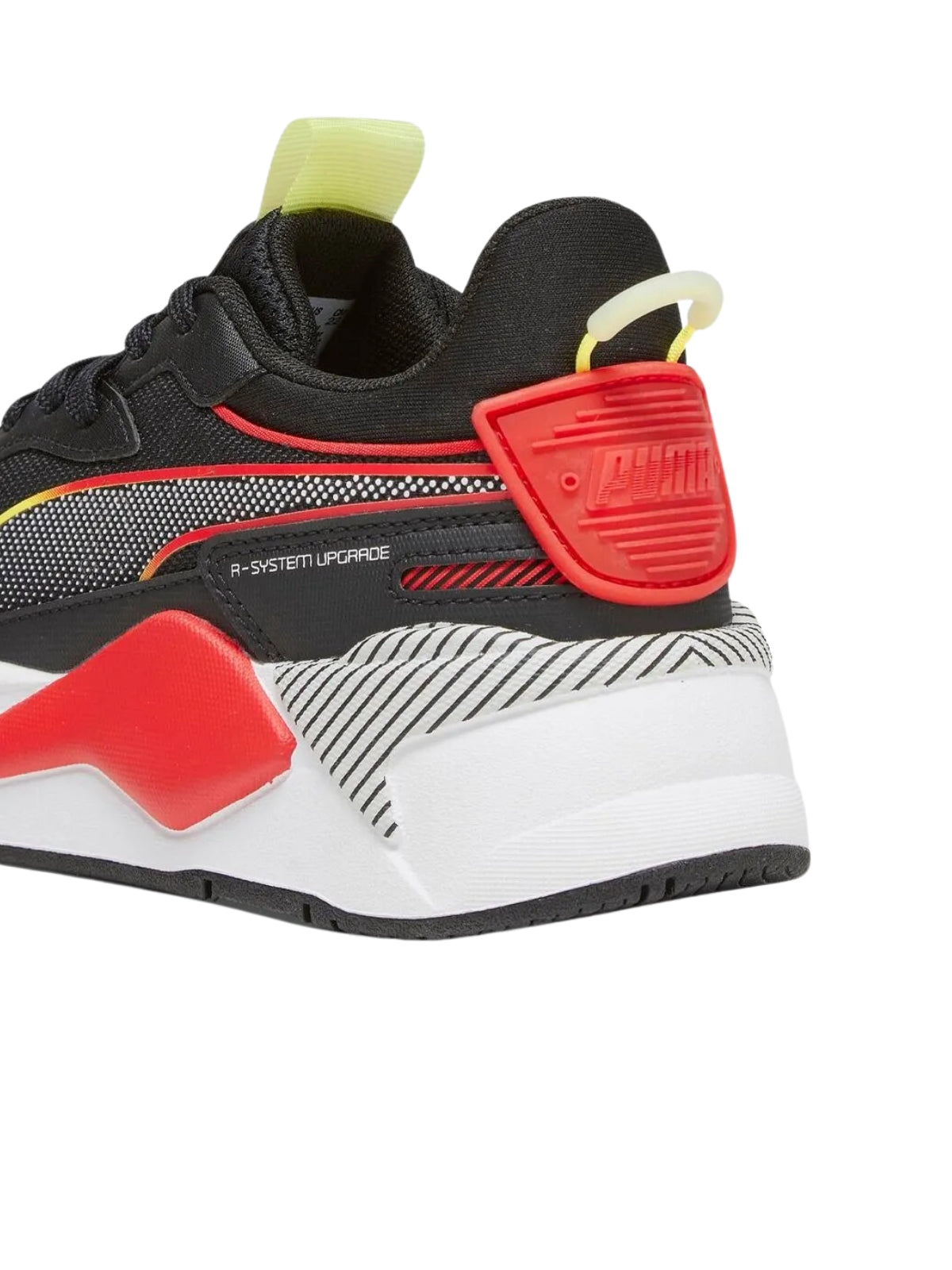 Puma Sneaker Rs-X 3D Black-Red