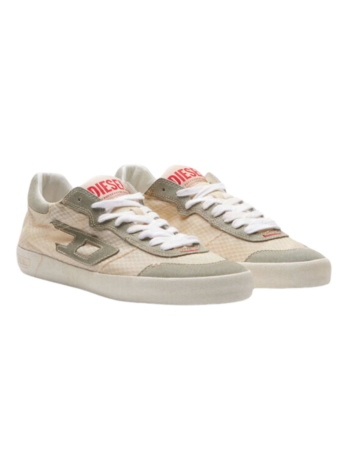 Diesel Sneaker Leroji Low Beige