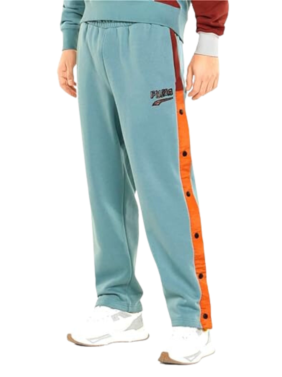 Puma Track Pants Btl Mineral Blue