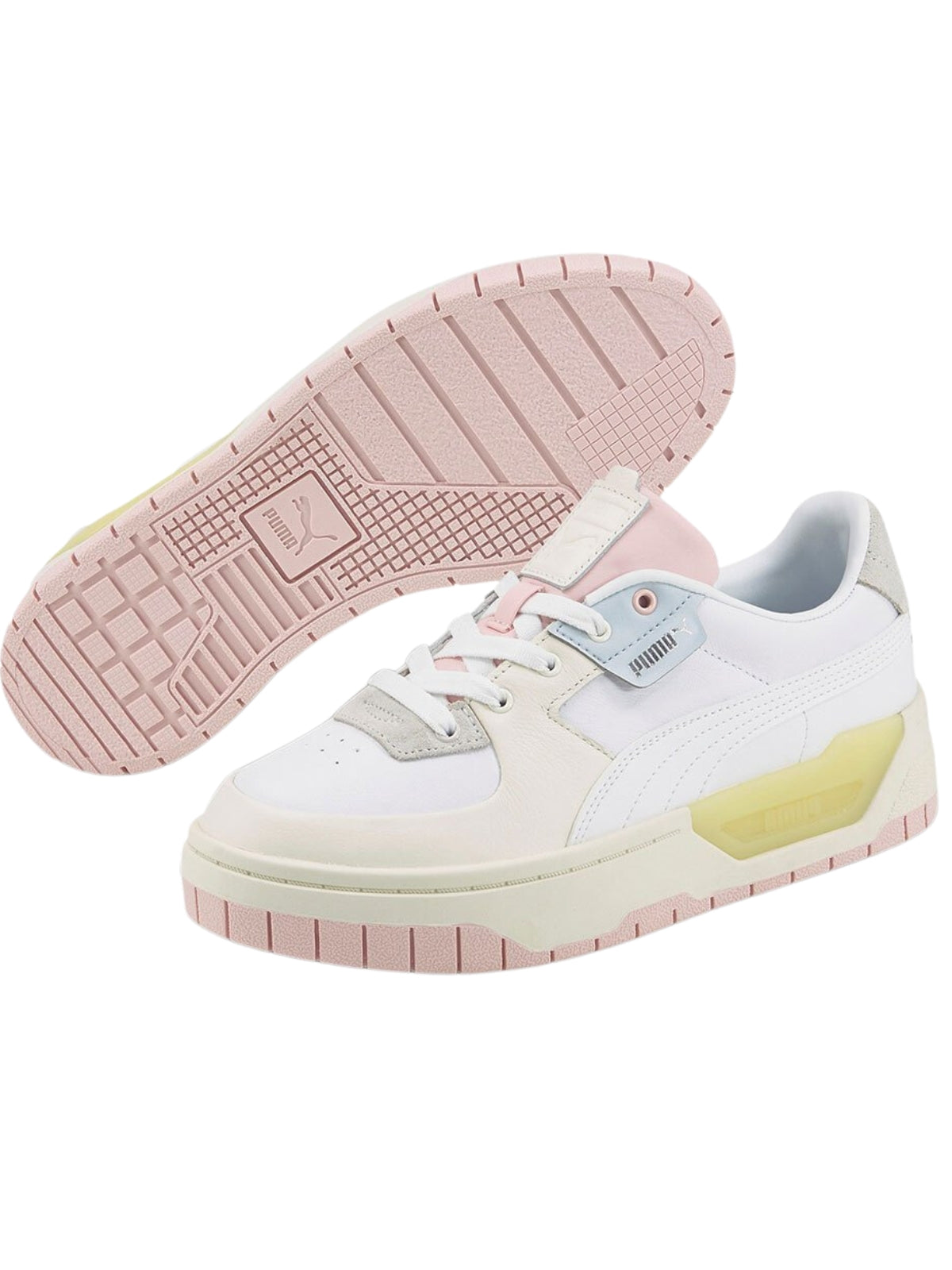 Puma Sneaker Ladies Cali Dream White Marshmellow