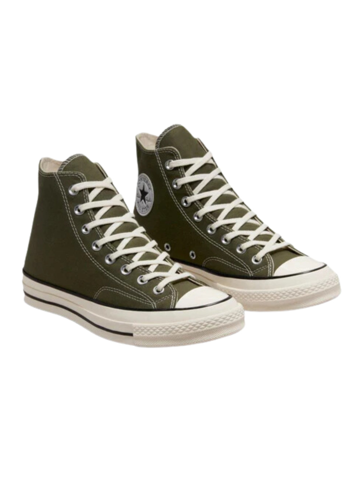 Allstar Hi Chuck 70 Seasonal Colour Vintage Dark Moss