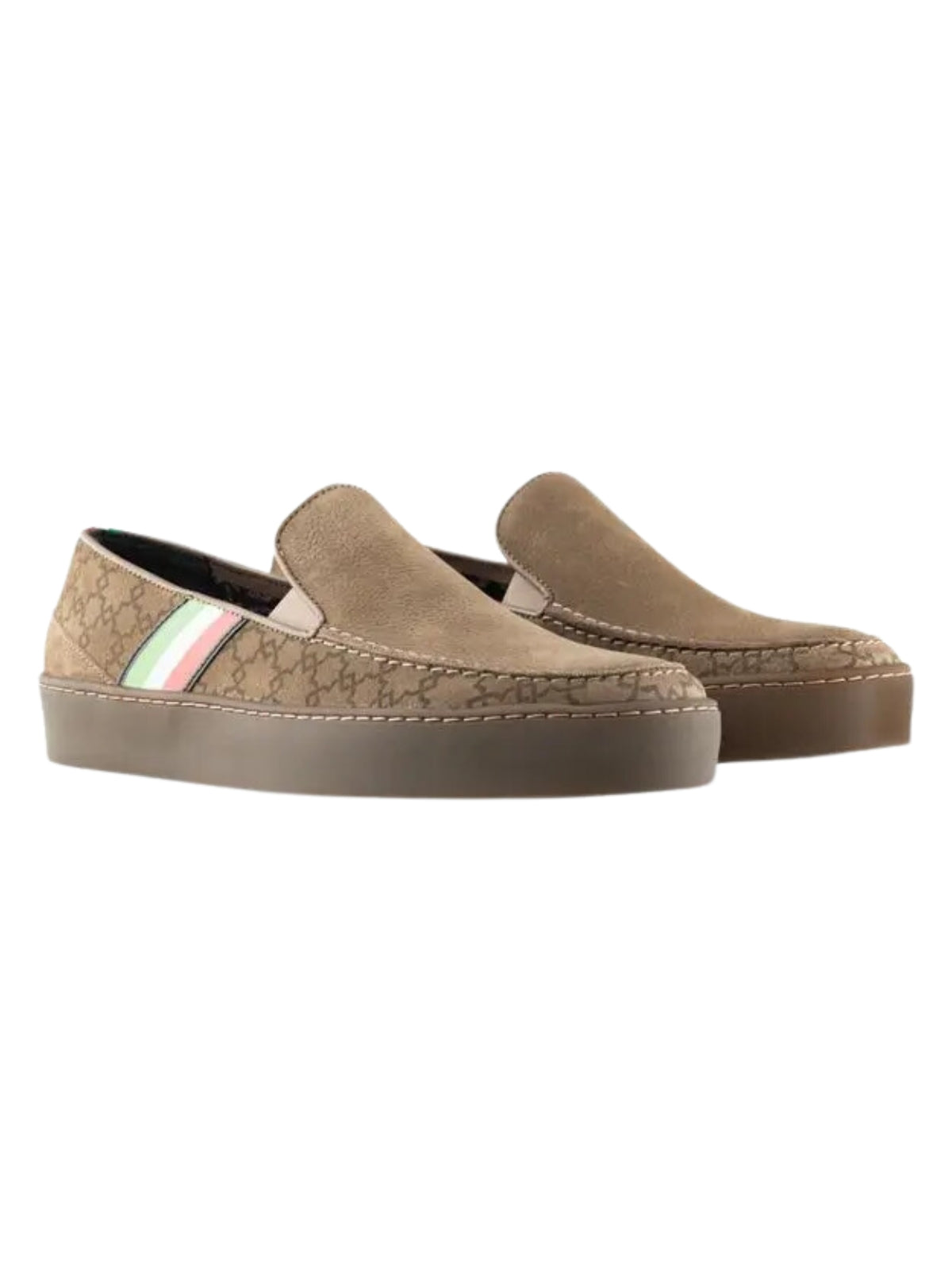 Rossimoda Sneaker Morocco Gt450 Clay