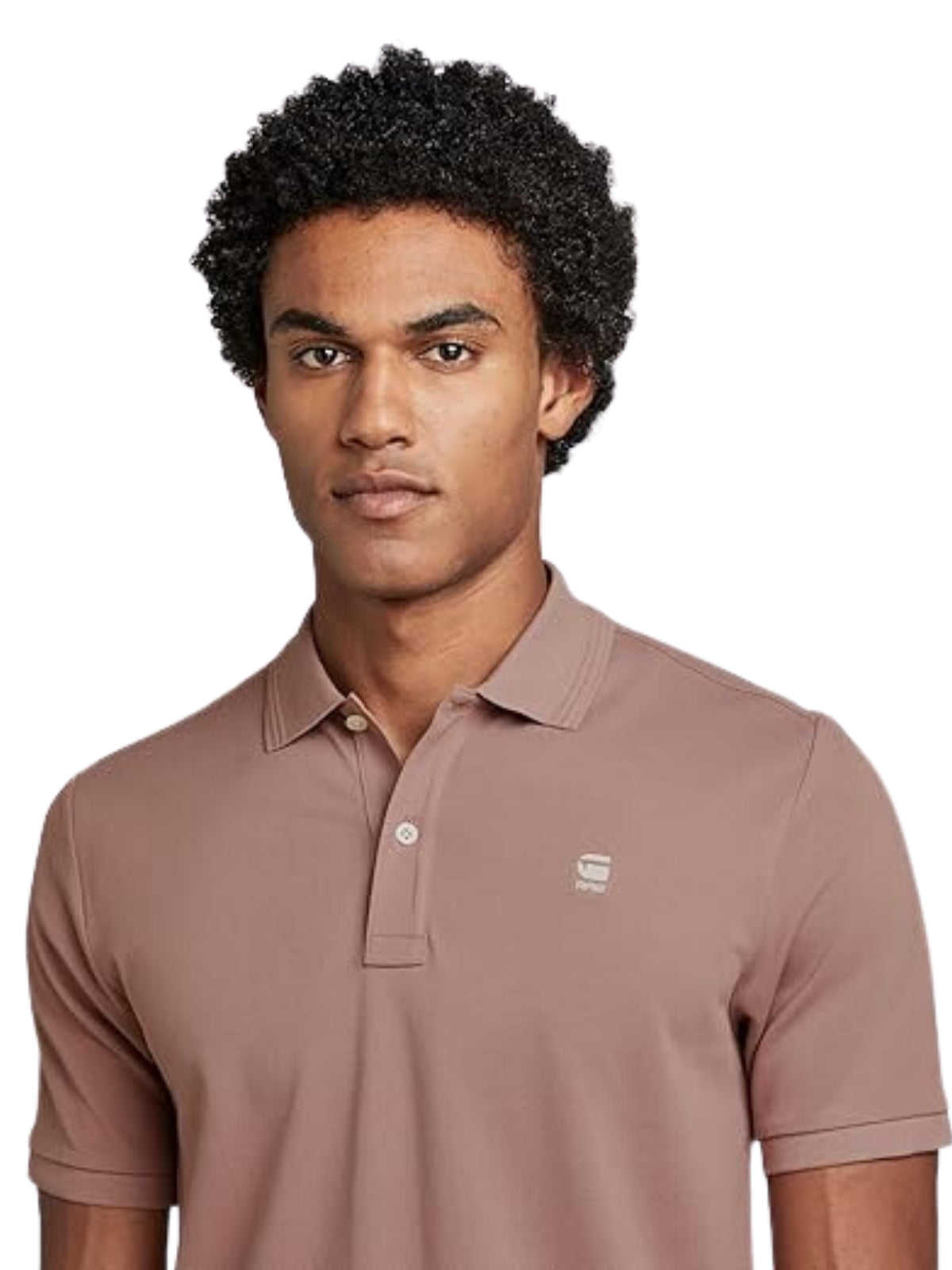 G-Star Golfer Duba Slim Pink