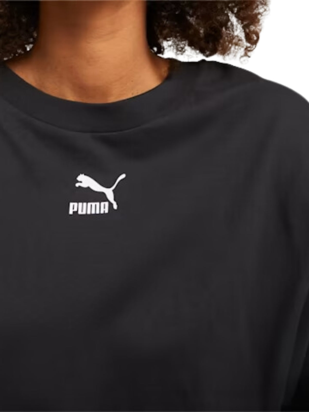 Puma Dress Classic Black