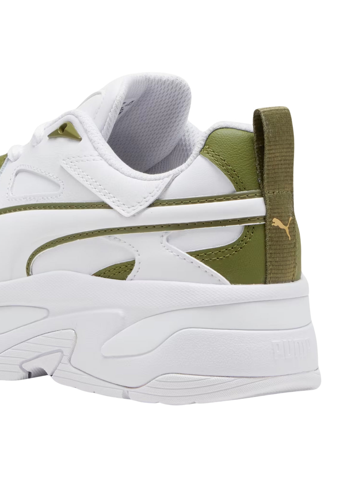 Puma Ladies Sneaker Blstr Dresscode White-Green