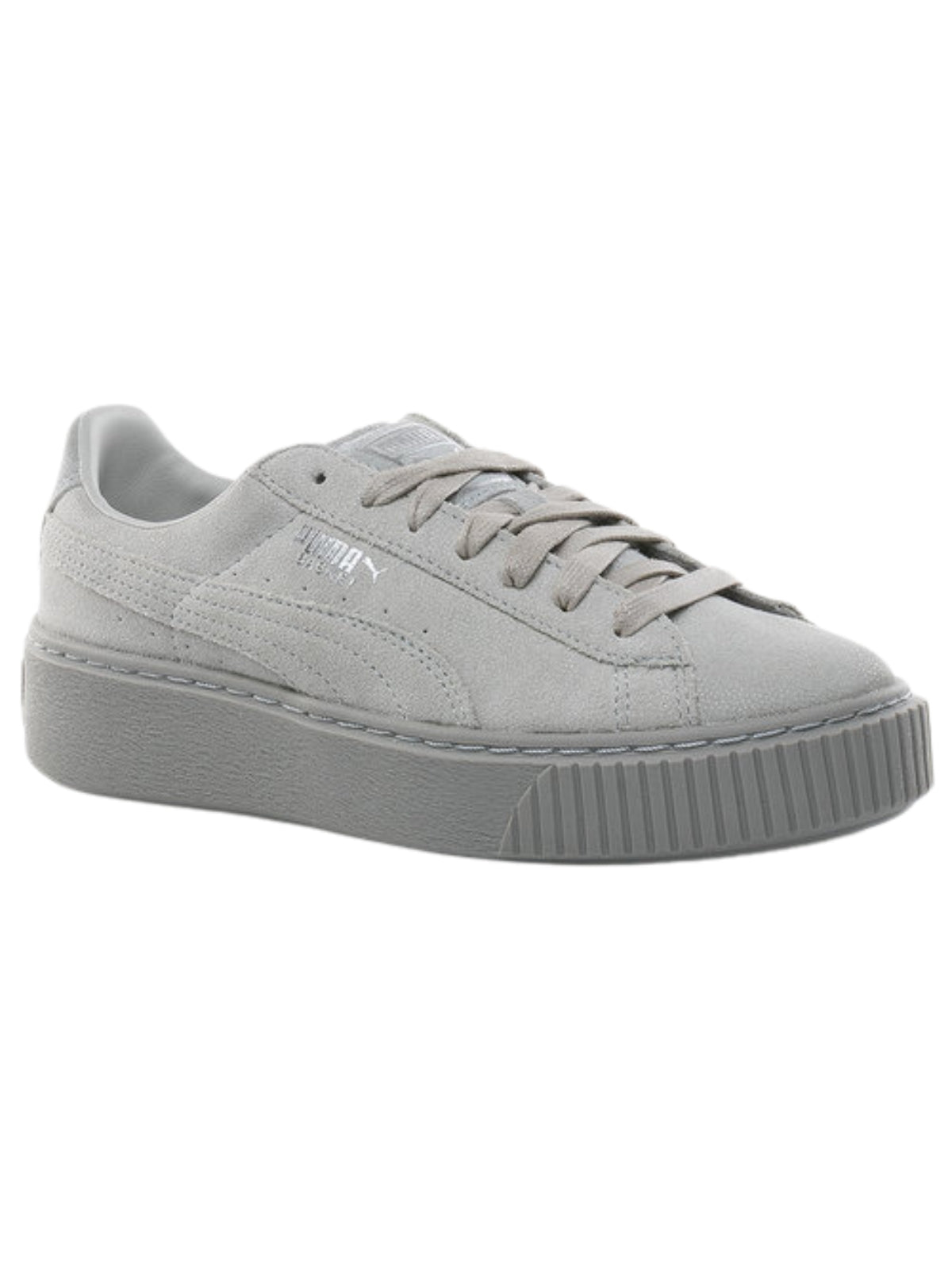 Puma Sneaker Ladies Platform Violet