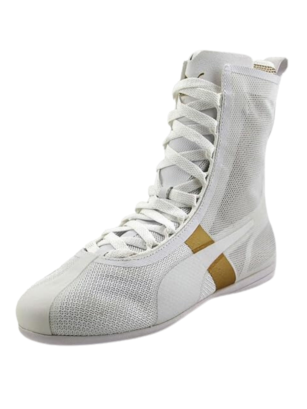 Puma Eskiva Hi White/G