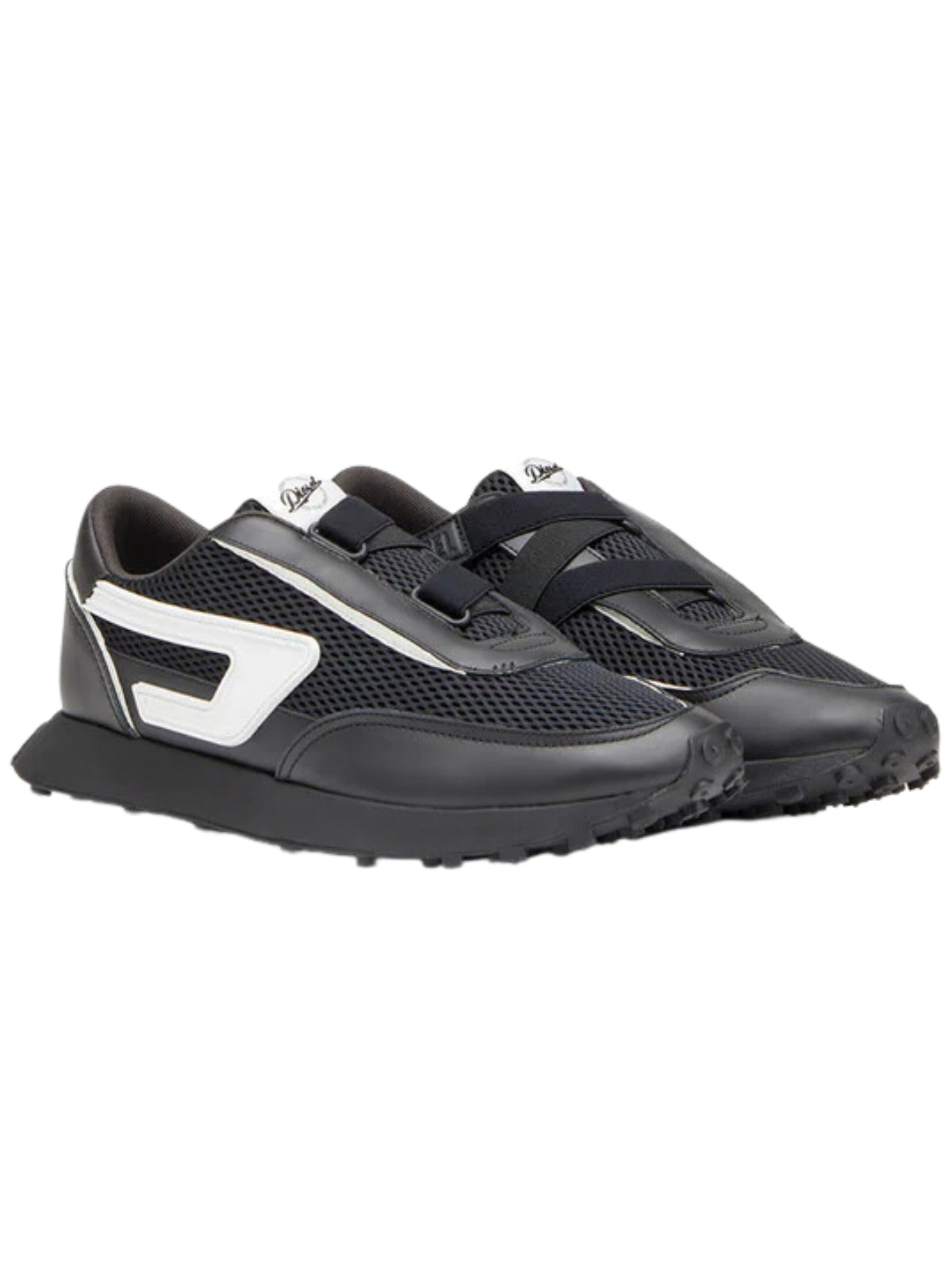 Diesel Sneaker S-Racer Evo Tennis Black