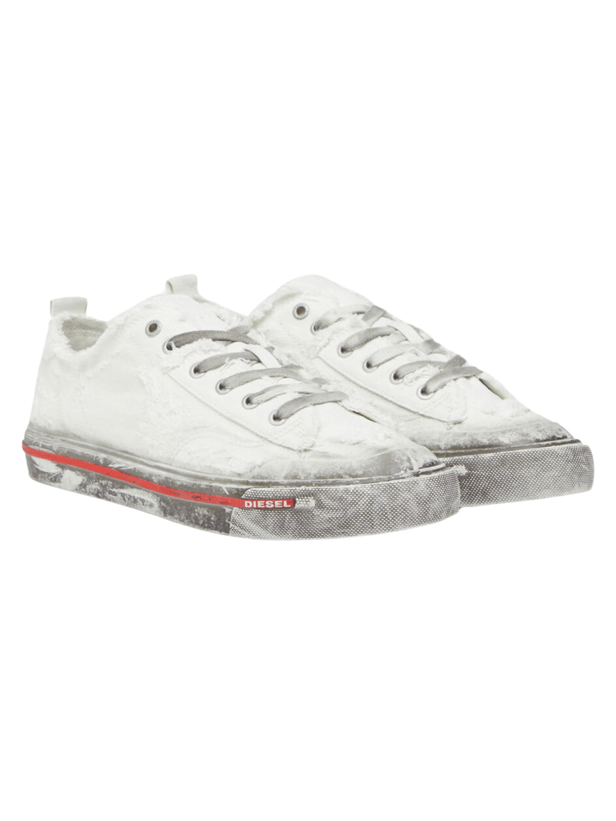 Diesel Sneaker S-Athos Low White