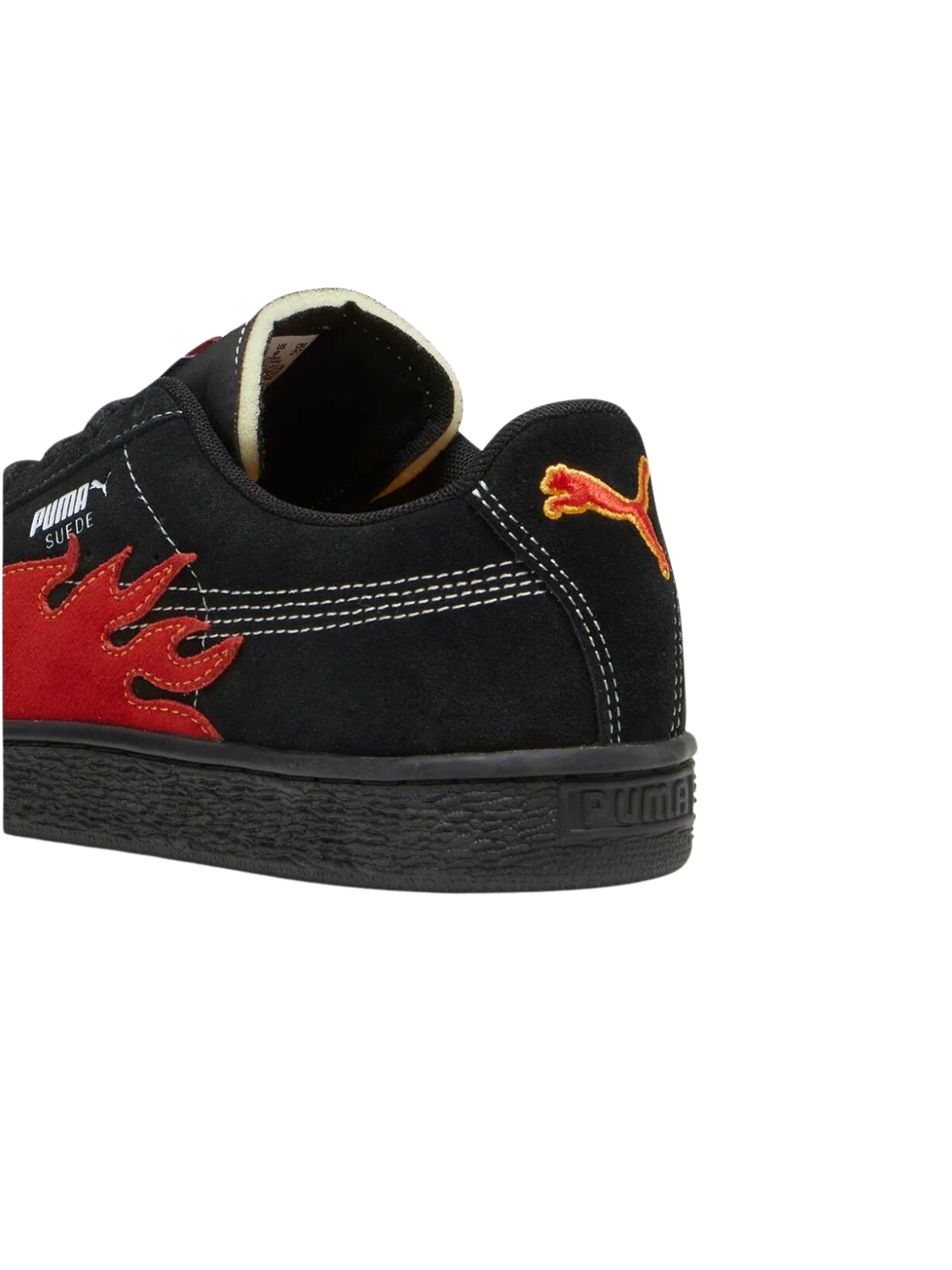 Puma Suede Classic Butter Goods Black Red