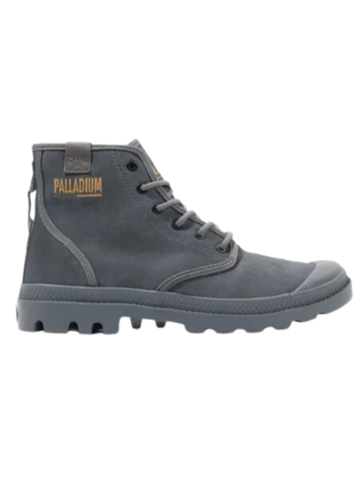 Palladium Sneaker Pampa Hi Coated Fren Metal