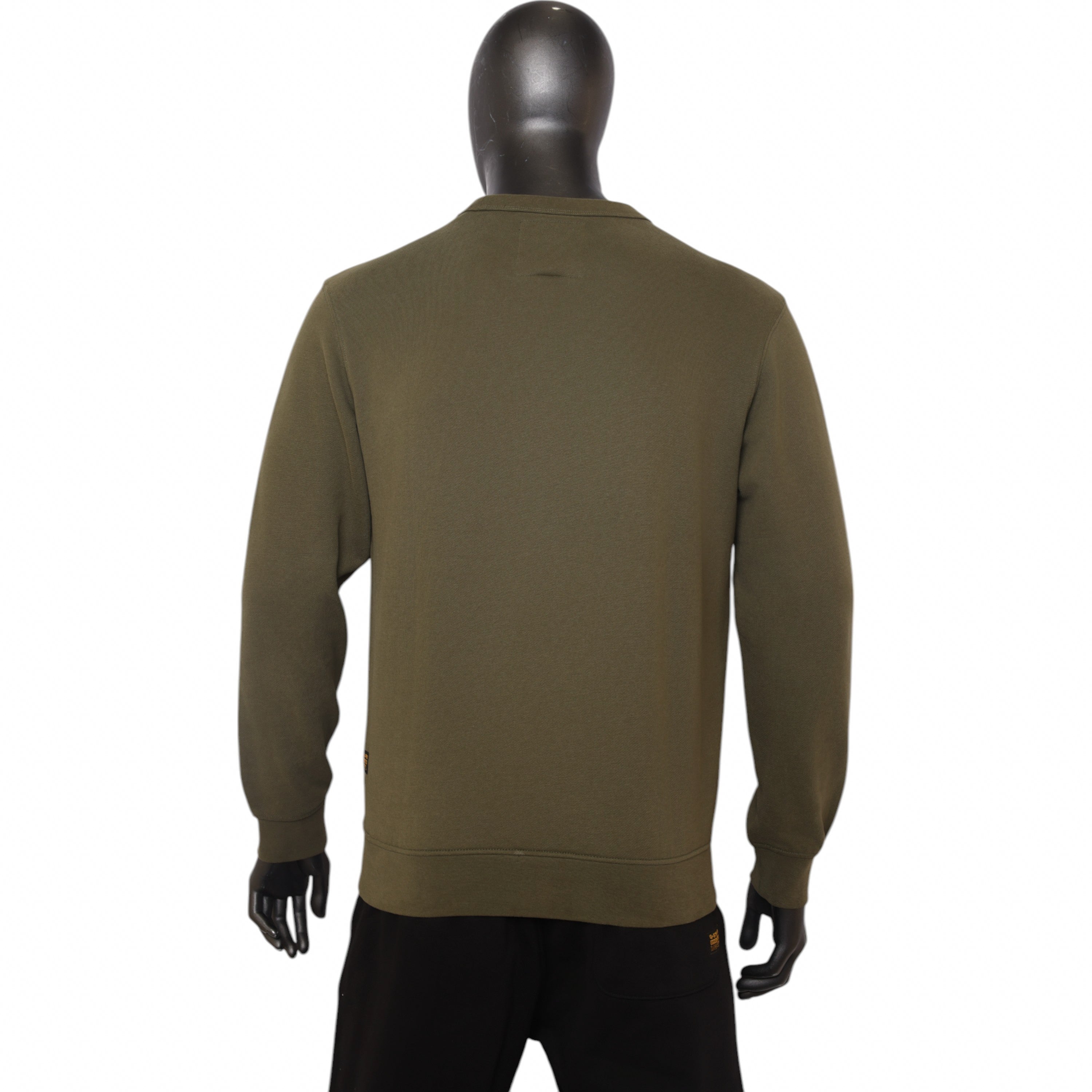 G-Star Sweater Skeleton Dog Shadow Olive