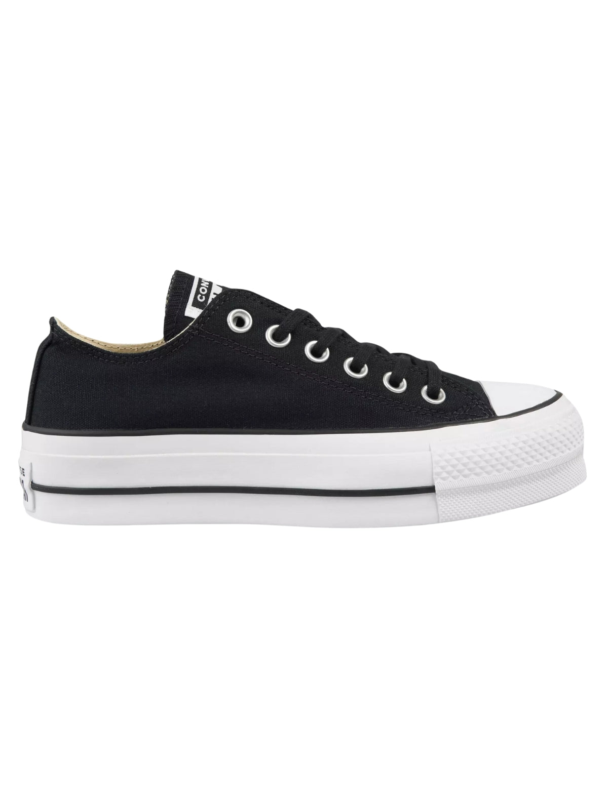 Allstar Sneaker Uft Lo Canvas Black