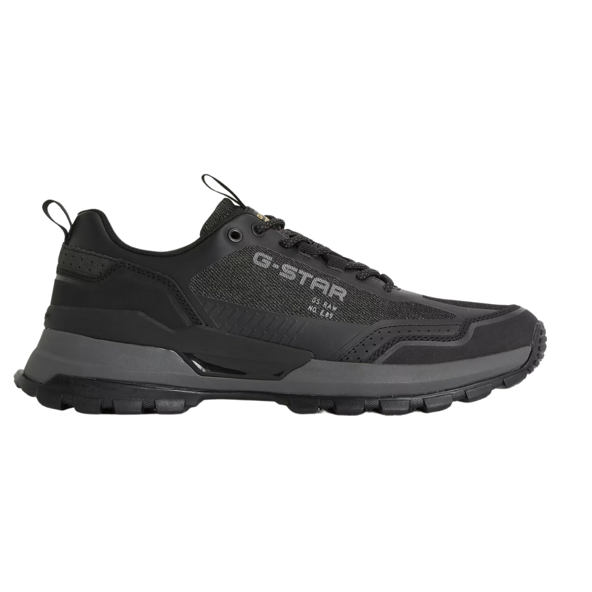 G-Star Sneaker Rackam Runner Low Black