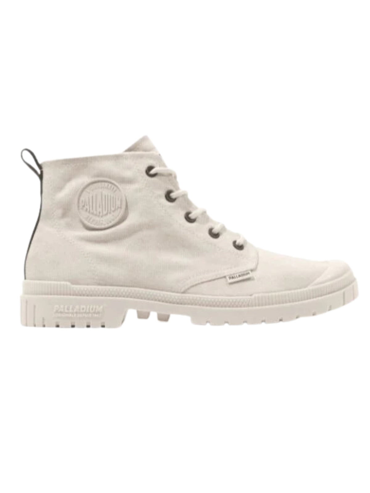 Palladium Sneaker Pampa Hi Wax Sahara