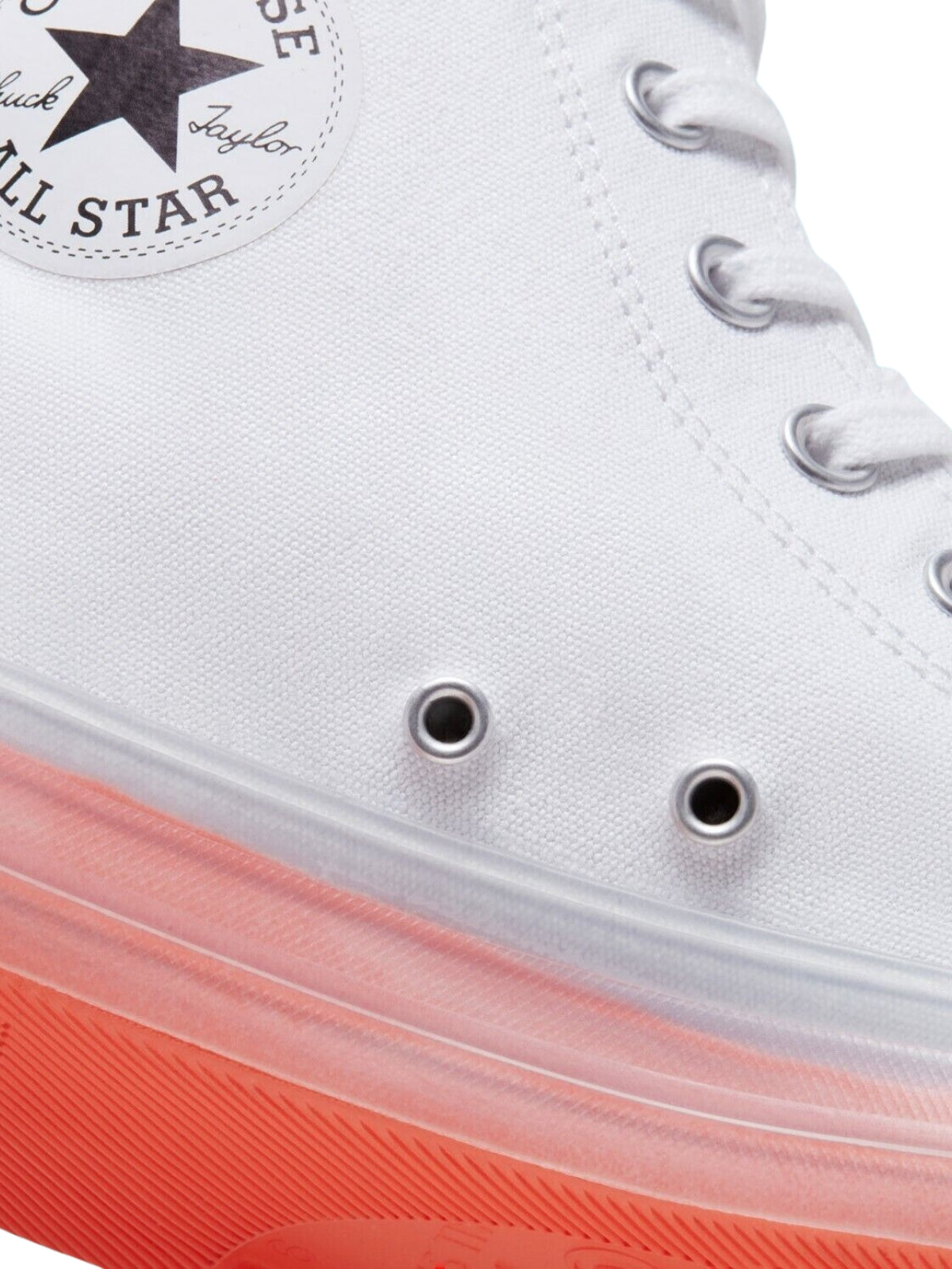 Allstar Hi Ctas Csx White-Wild Mango