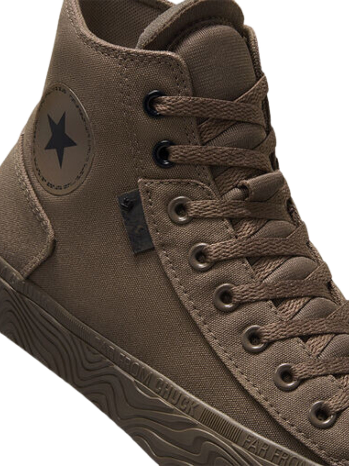 Allstar Hi Ctas Seasonal Colour Engine Smoke-Black