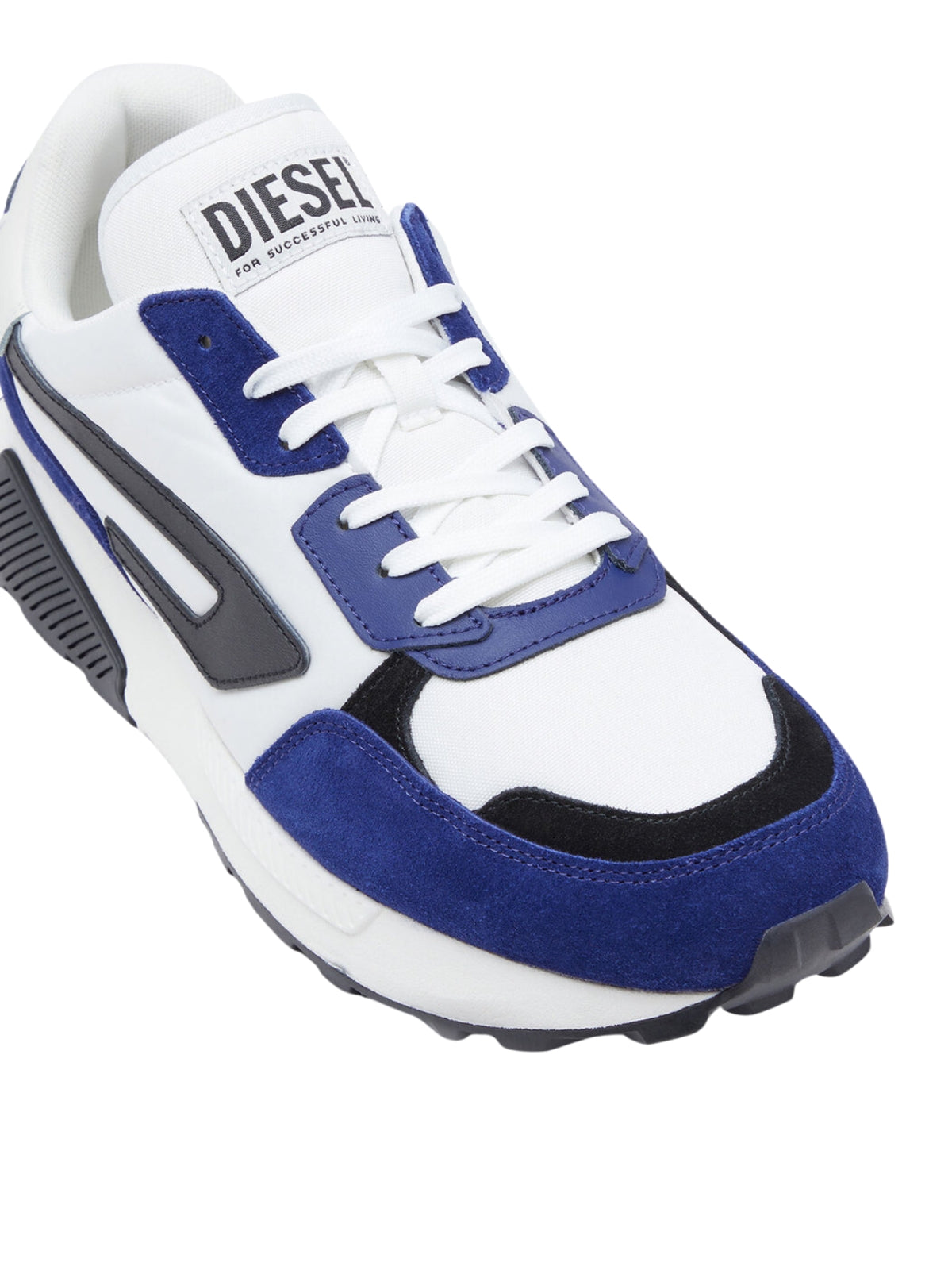 Diesel Sneaker S-Tyche White-Navy-Black