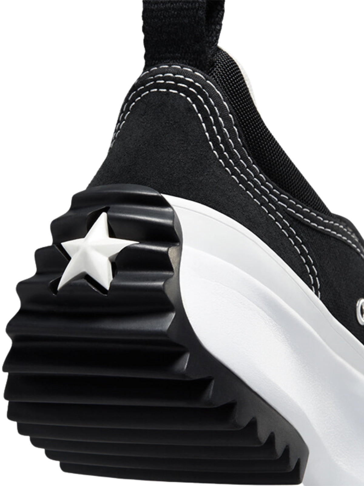 Allstar Low Run Star Legacy Black