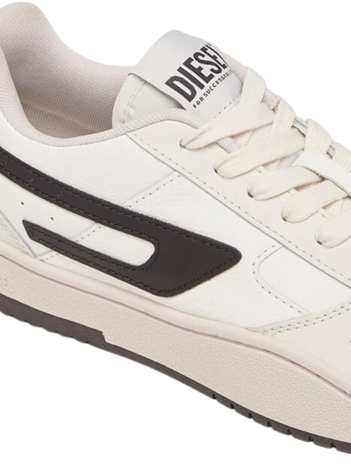Diesel Sneaker S-Ukiyo Low V2 White