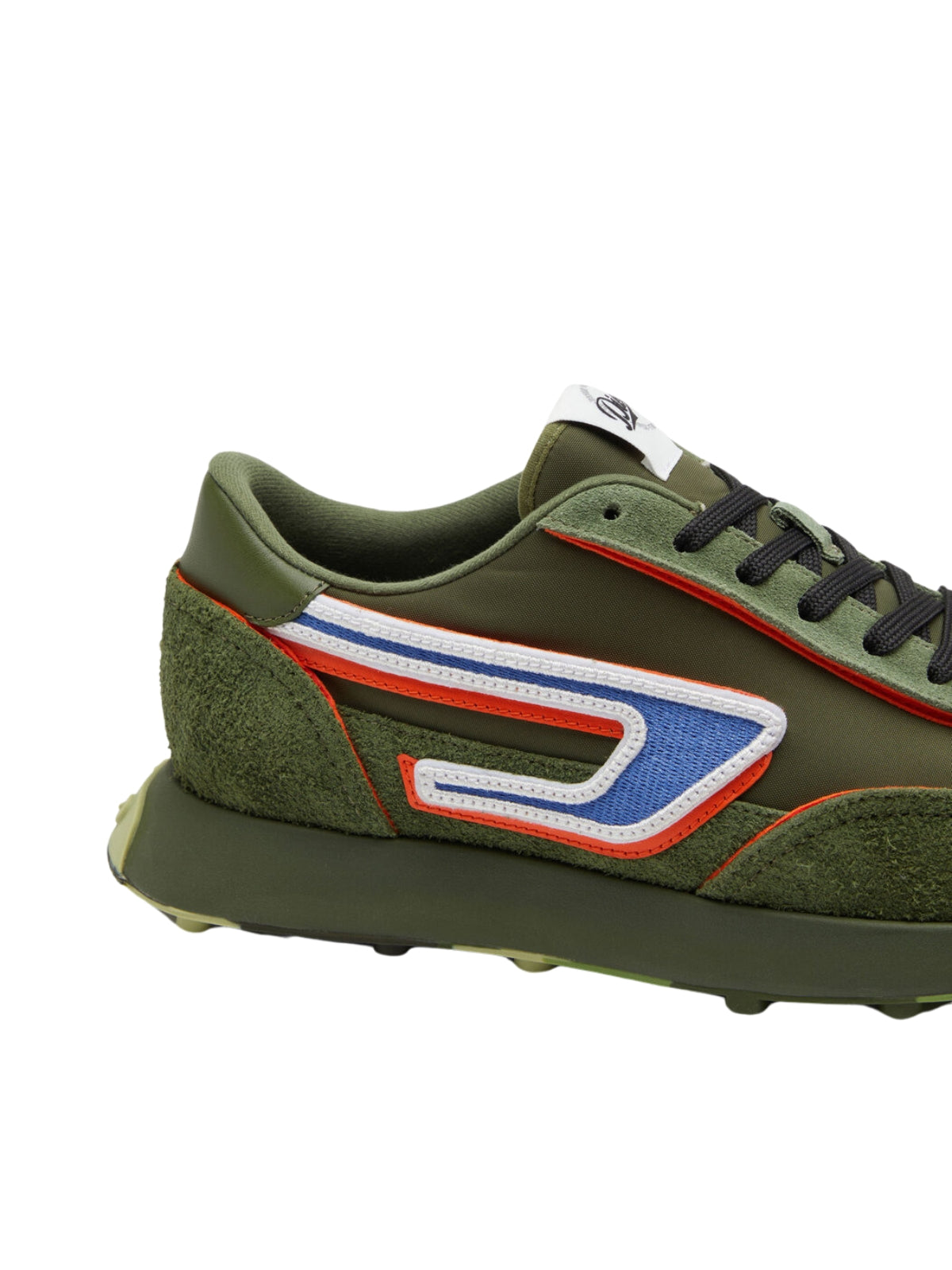 Diesel Sneaker S-Racer Green