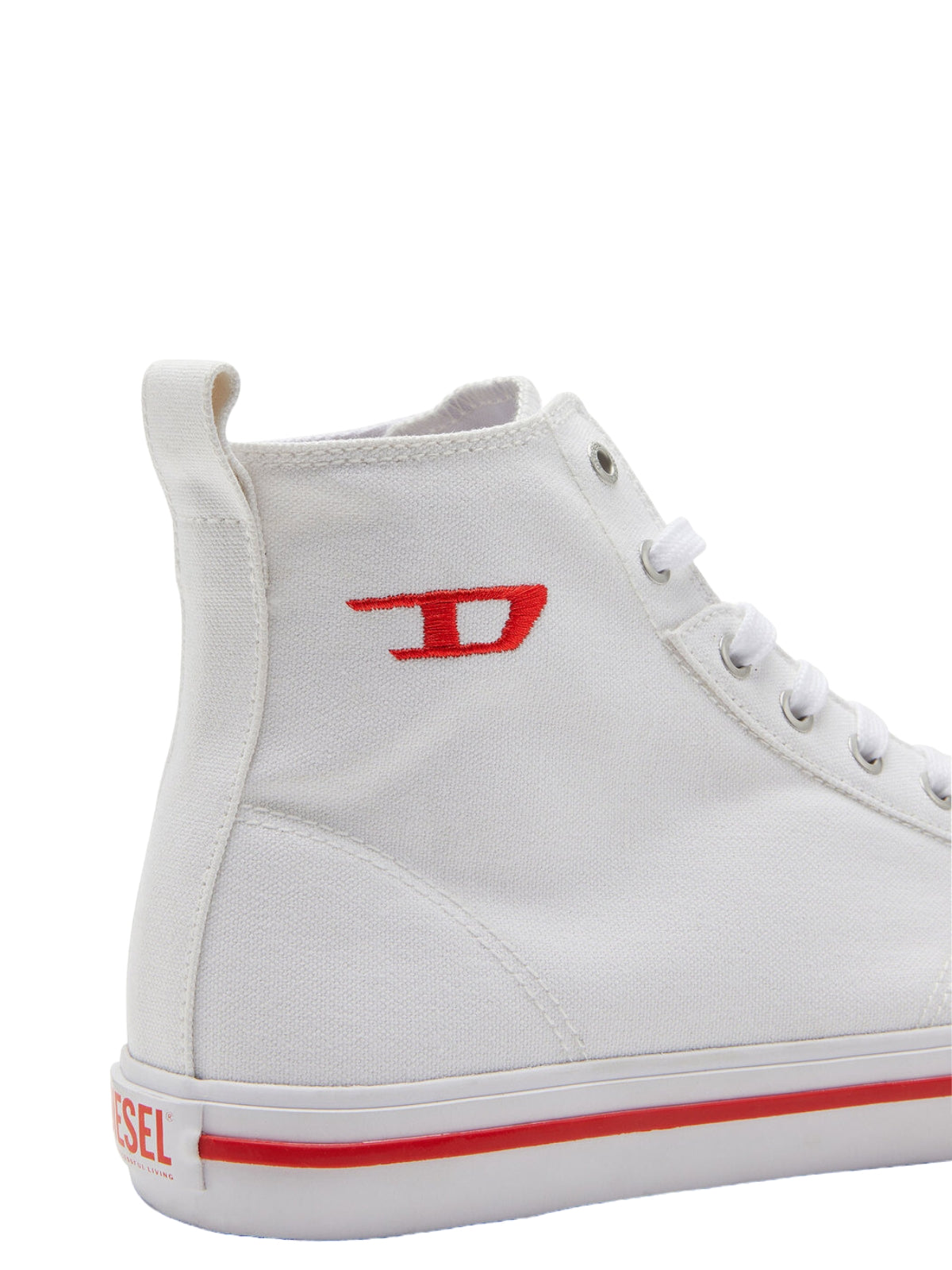 Diesel Sneaker Athos White