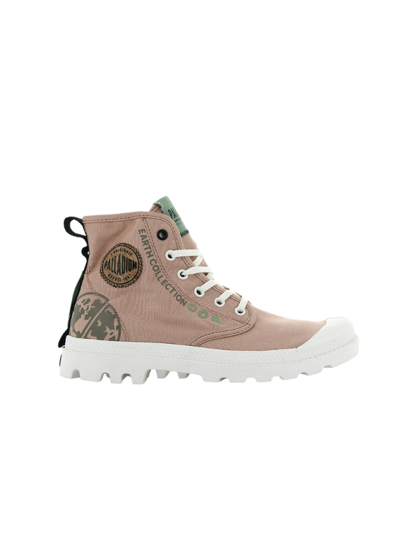 Palladium Pampa Organic Metro Rose