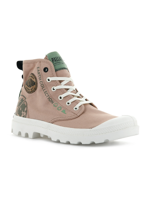 Palladium Pampa Organic Metro Rose