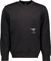 G-Star Sweater Motion Half Zip Tweeter Dark-Black