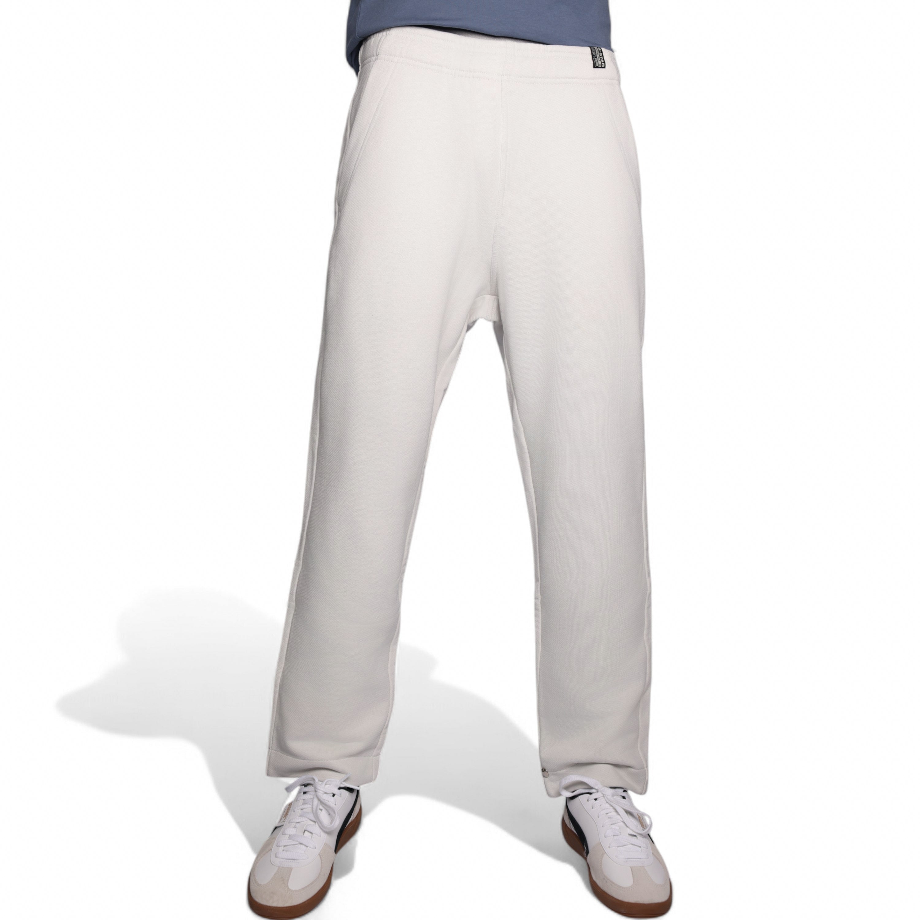 G-Star Track Pants Essential Unisex Loose Tapered Oyster Mushroom