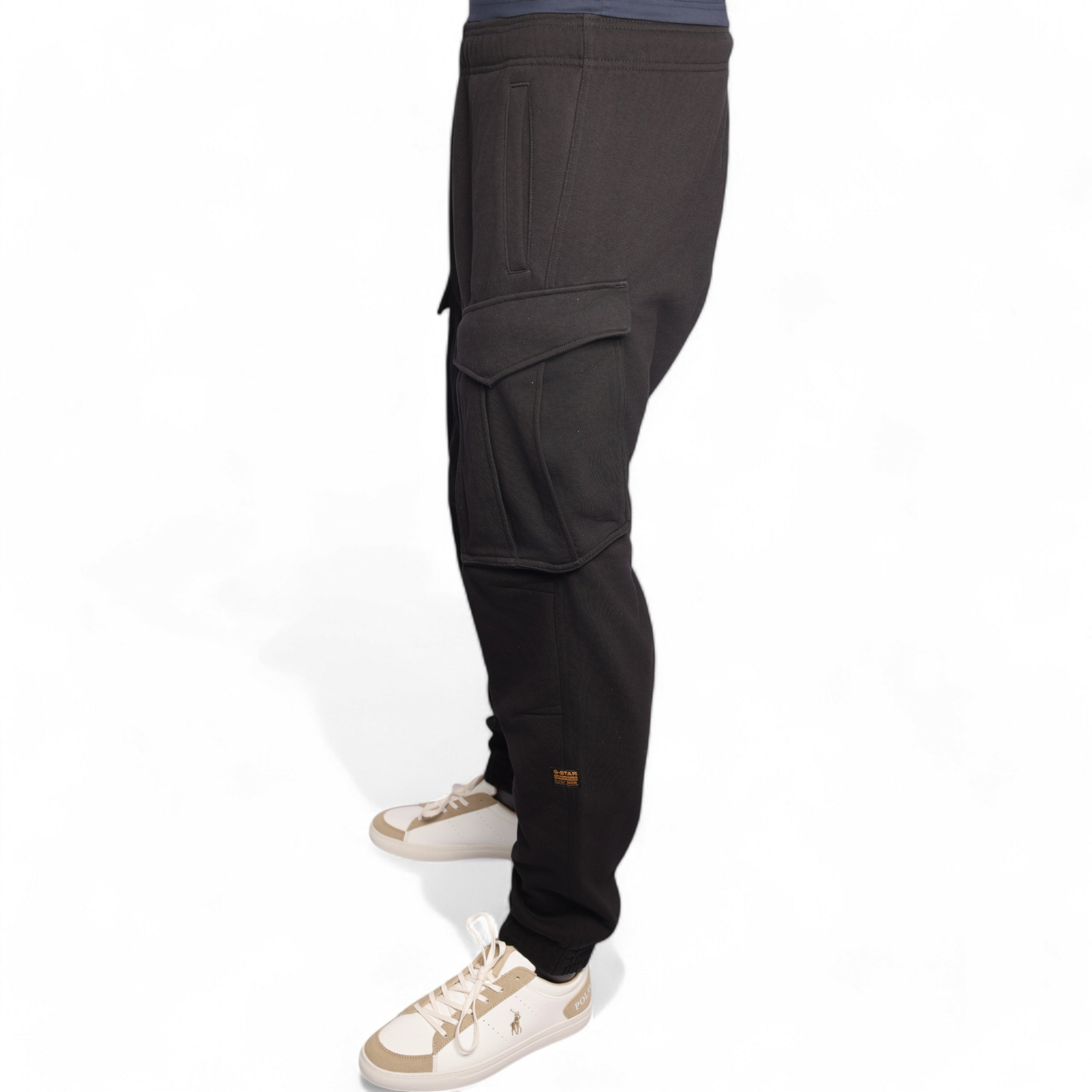 G-Star Track Pants Rovic Dark Black