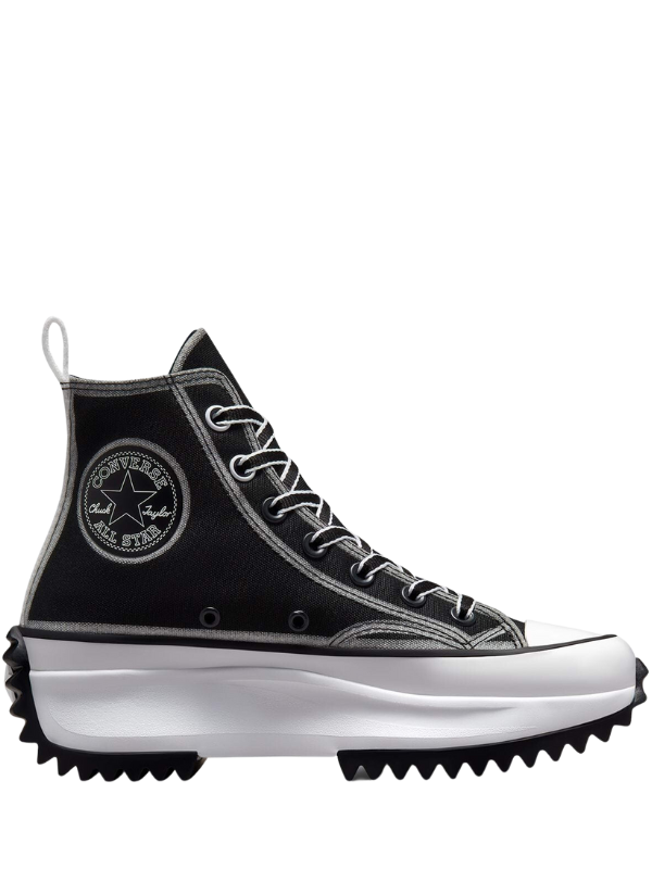 Allstar Hi Run Star Hike Black