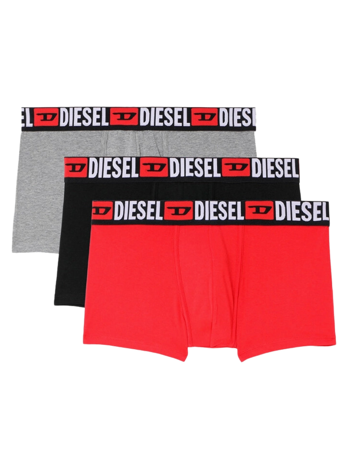 Diesel Boxer Shorts Damien  Pack Multi