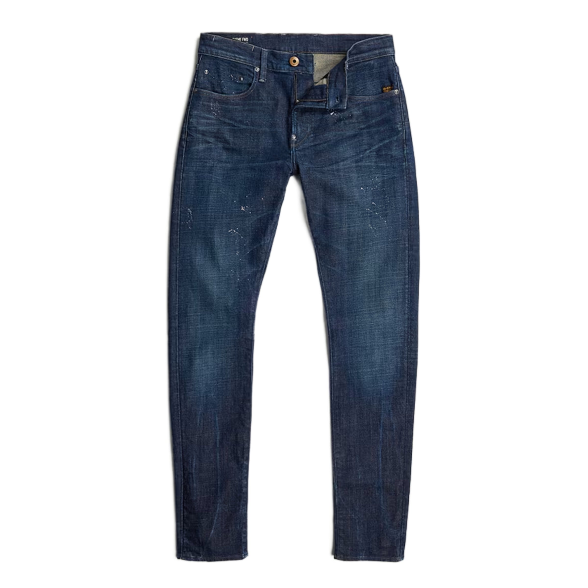 G-Star Jeans Revend Fwd Skinny Antique Painted Blue