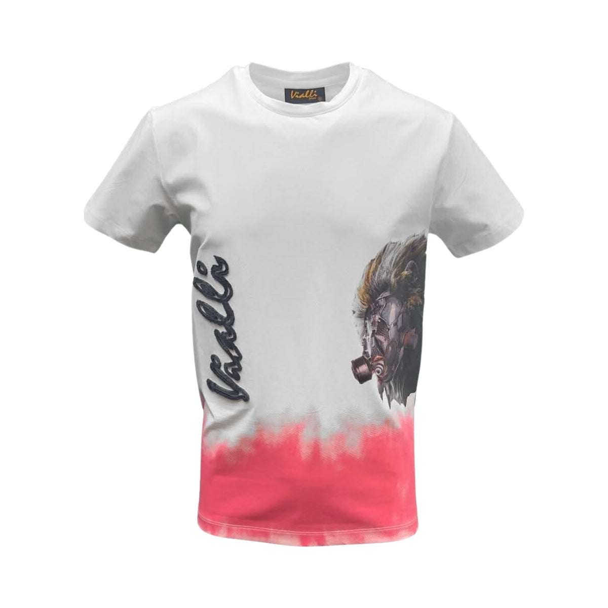 Vialli T-Shirt Imaskt Off White