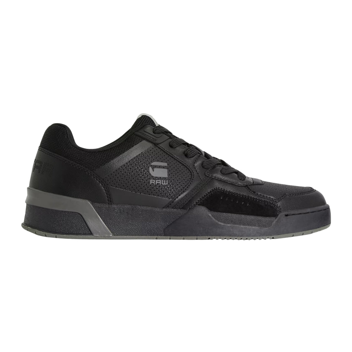 G-Star Sneaker Carrick Cup Low Black