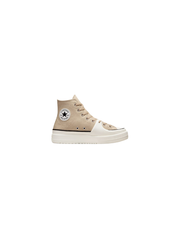 Converse Sneaker Construct Camp Daze Hi Nutty Granola-Egret