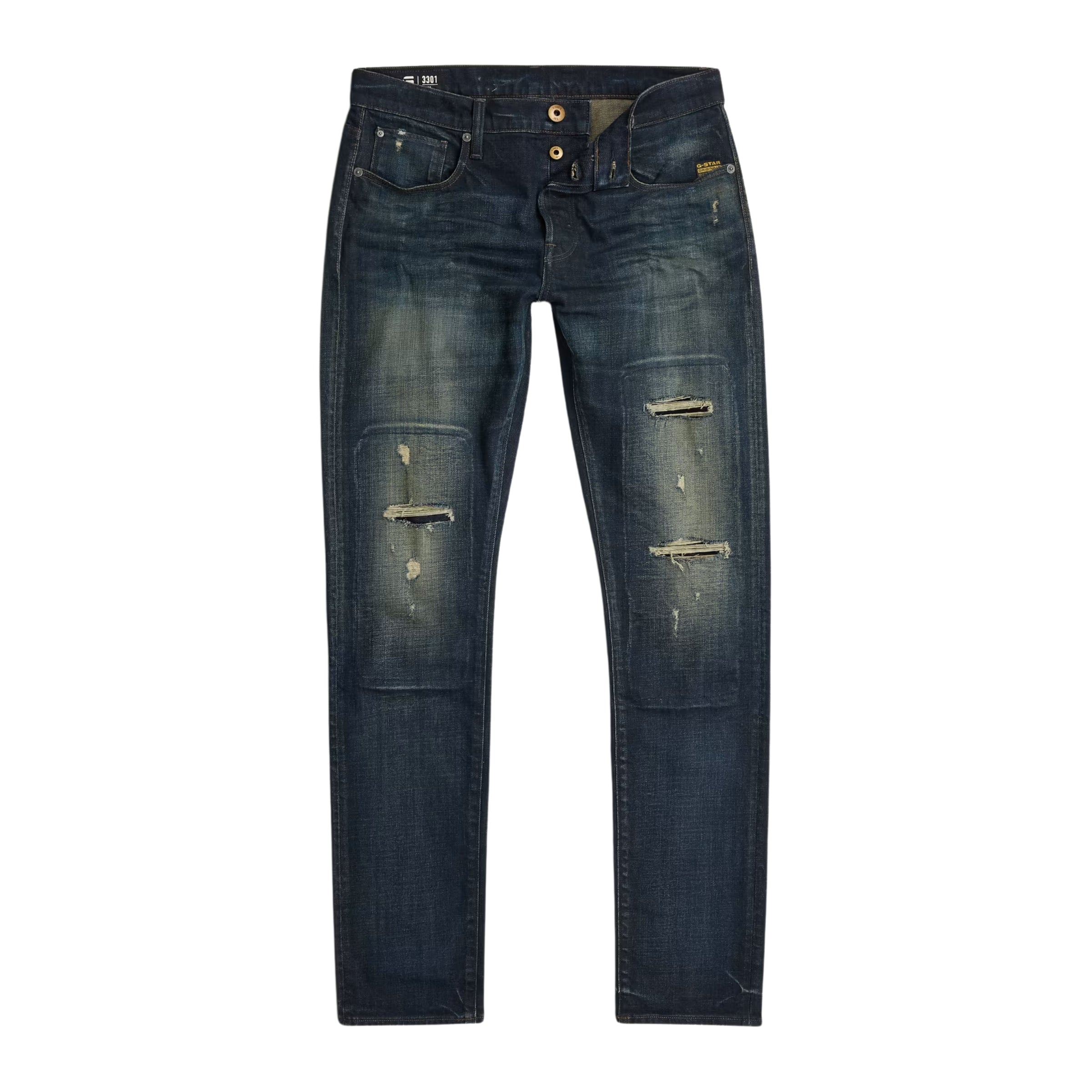 G-Star Jeans Slim Antique Blue