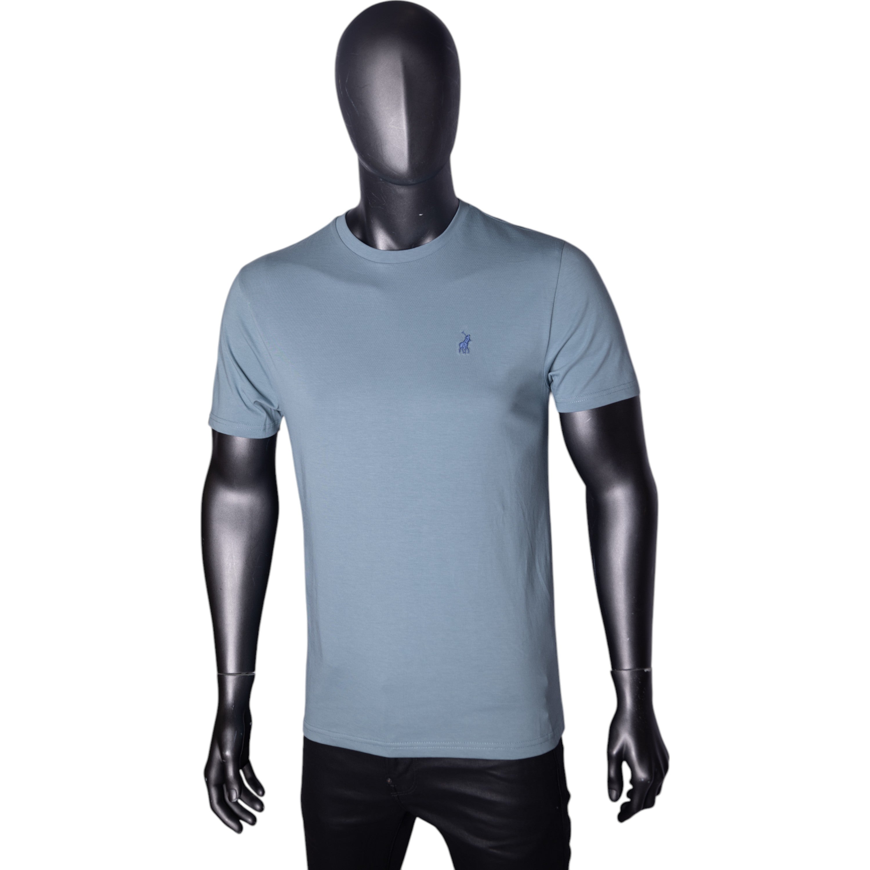 Polo T-Shirt Essential Classic Blue