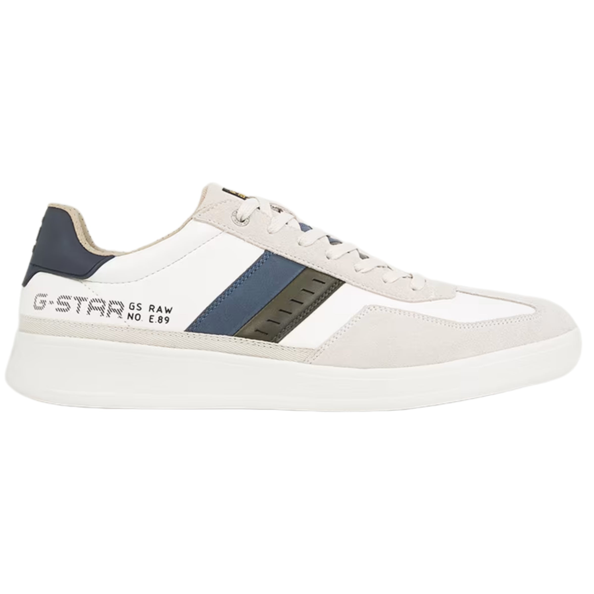 G-Star Sneaker Scott White-Off White