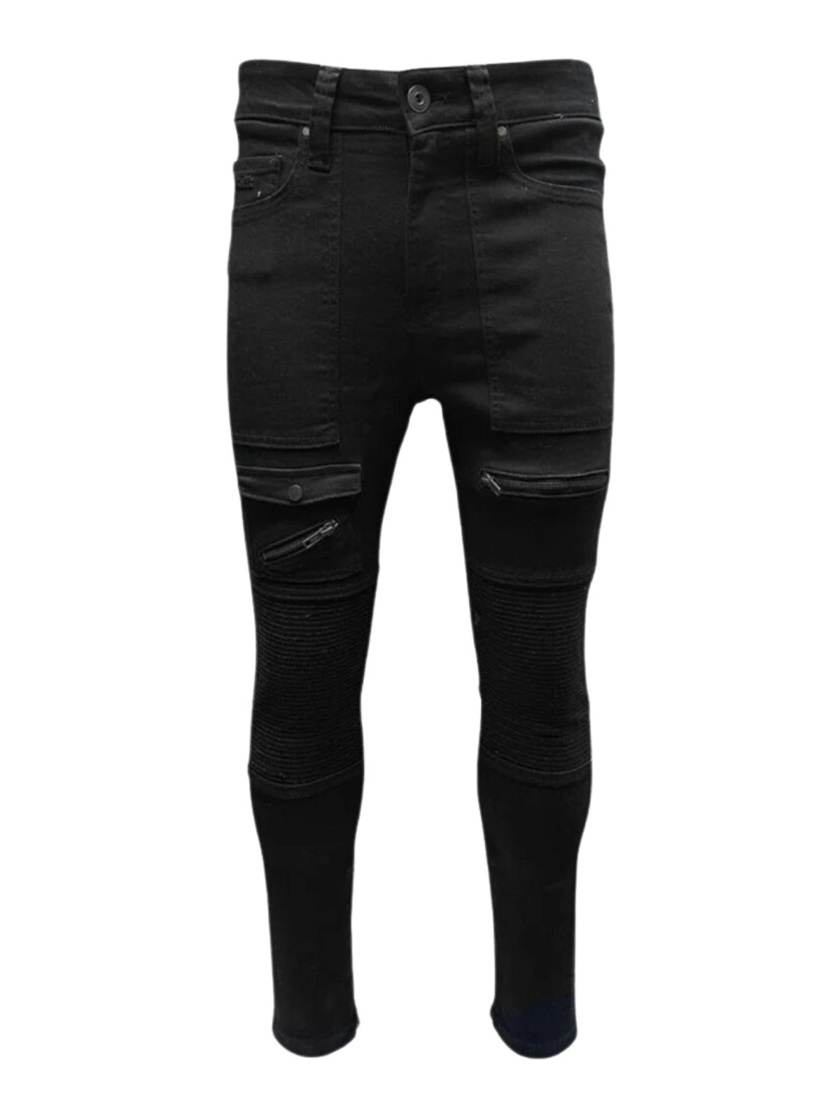 Vialli Jeans Remonacci Black – Colt 45