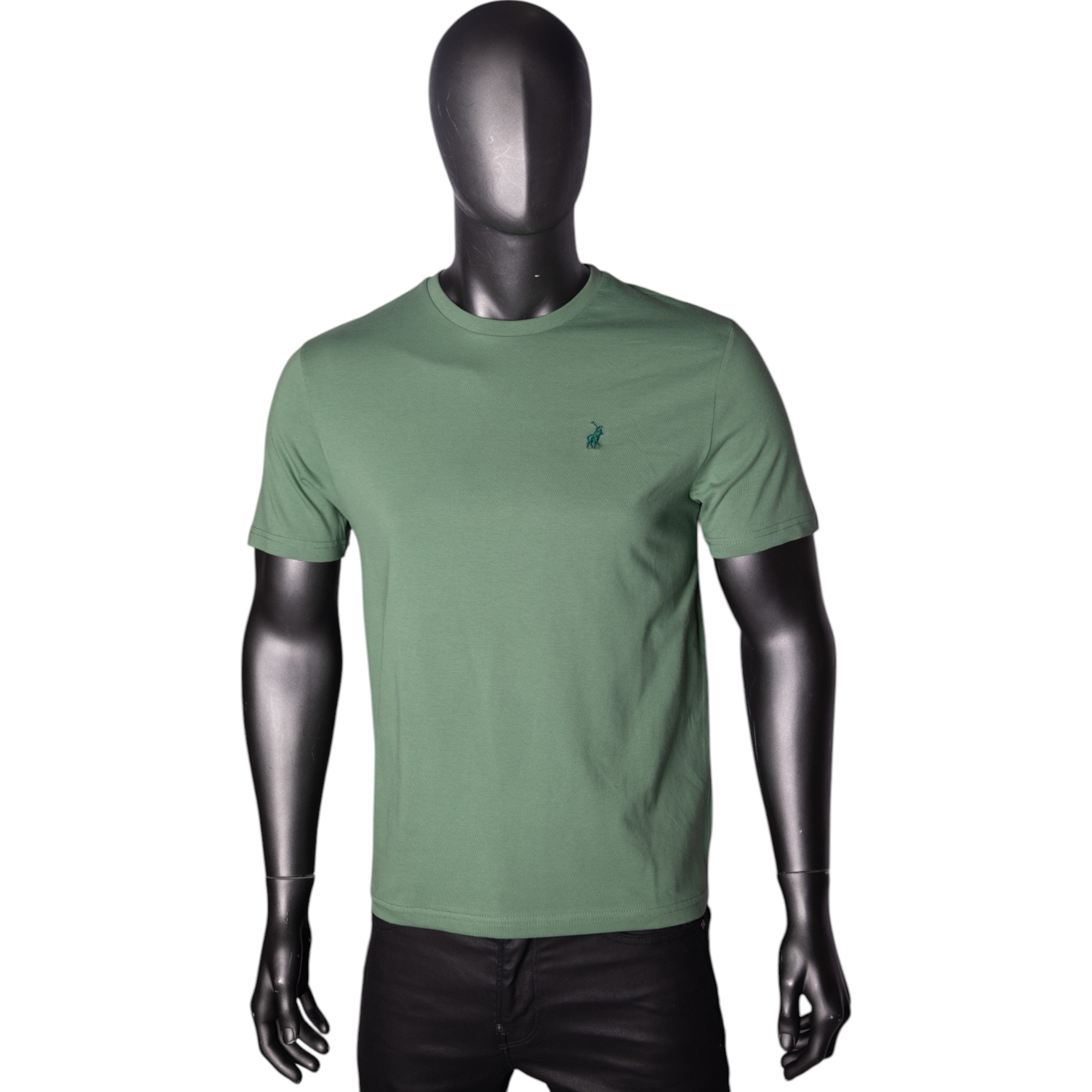 Polo T-Shirt Essential Classic Green