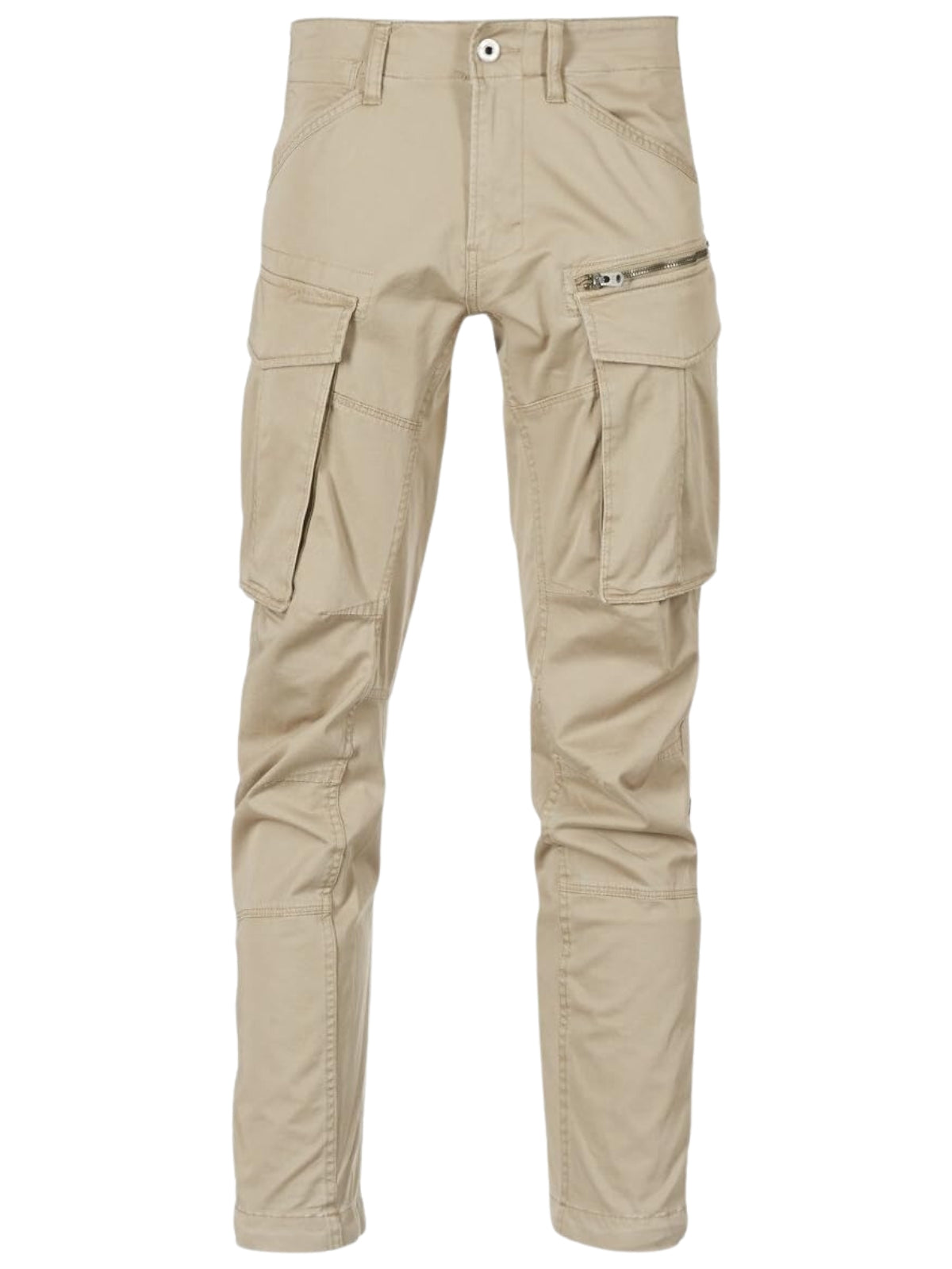 G-Star Cargo Pants Rovic Zip 3D Rock Ridge