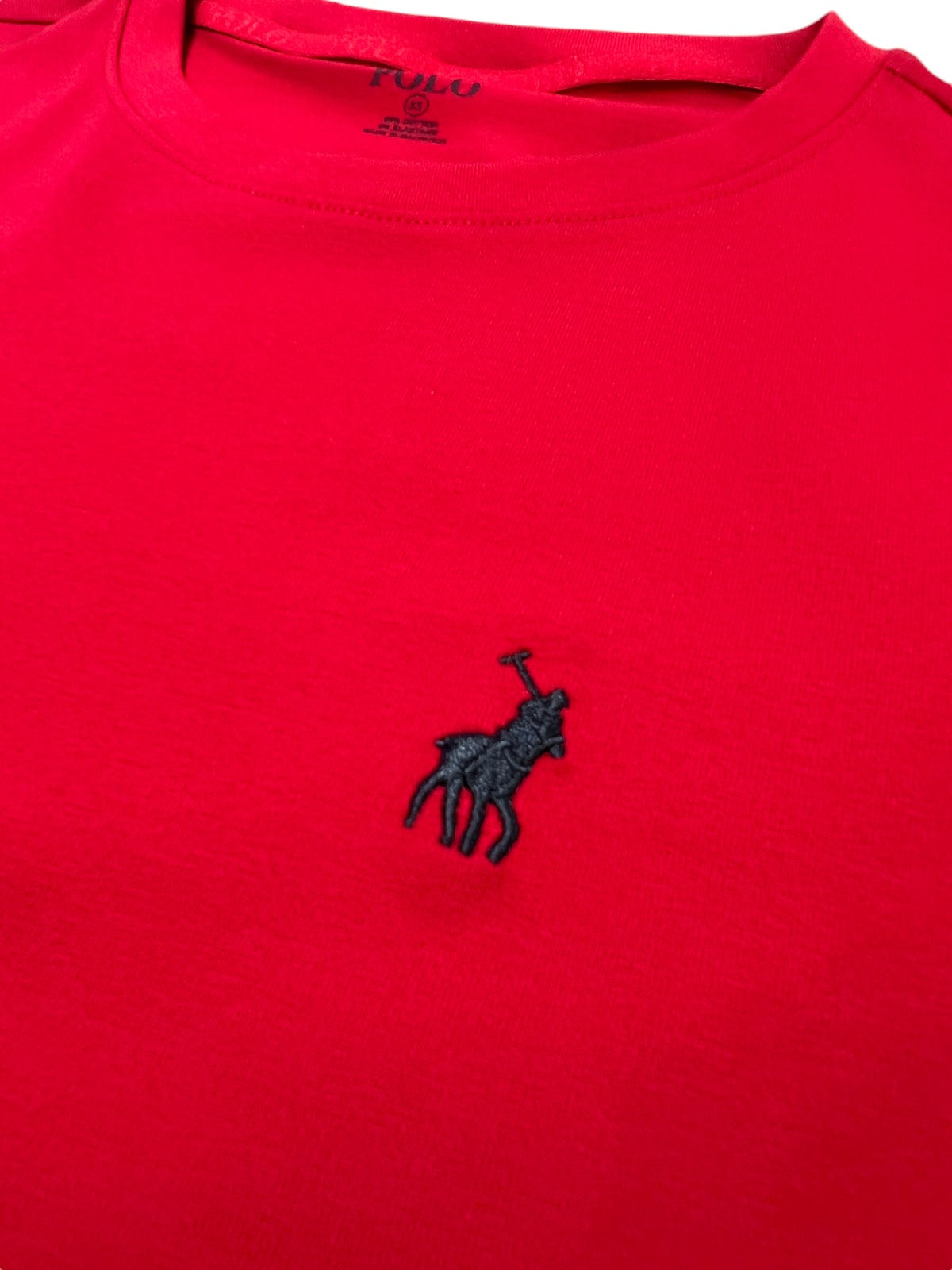 Polo T-Shirt Ladies Allie Red