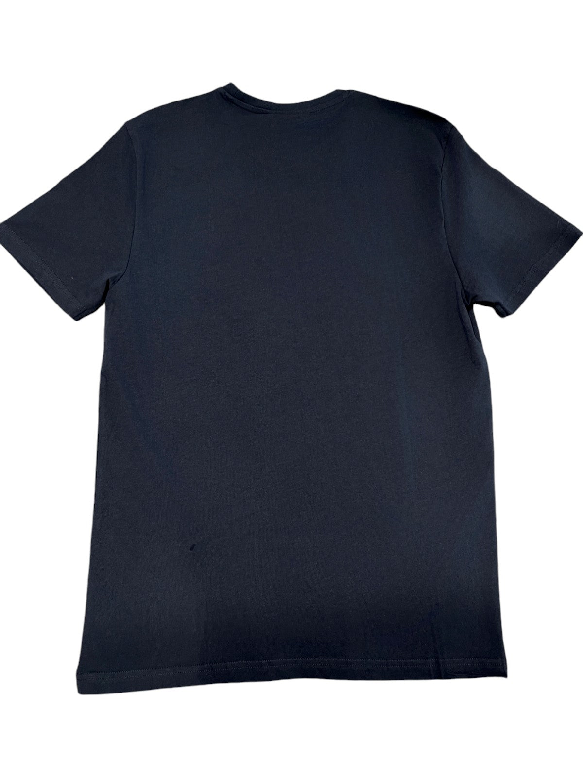 Polo T-Shirt Box Logo Navy