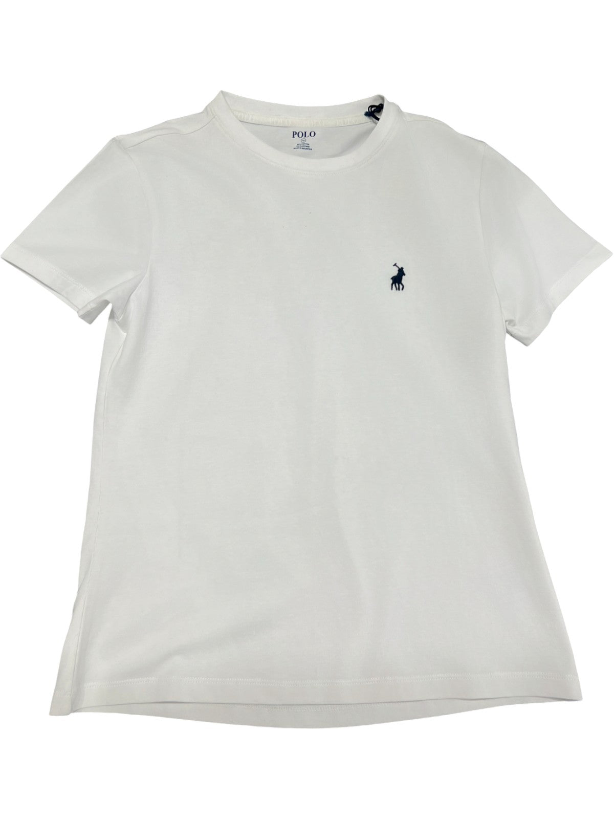 Polo T-Shirt Ladies Allie White