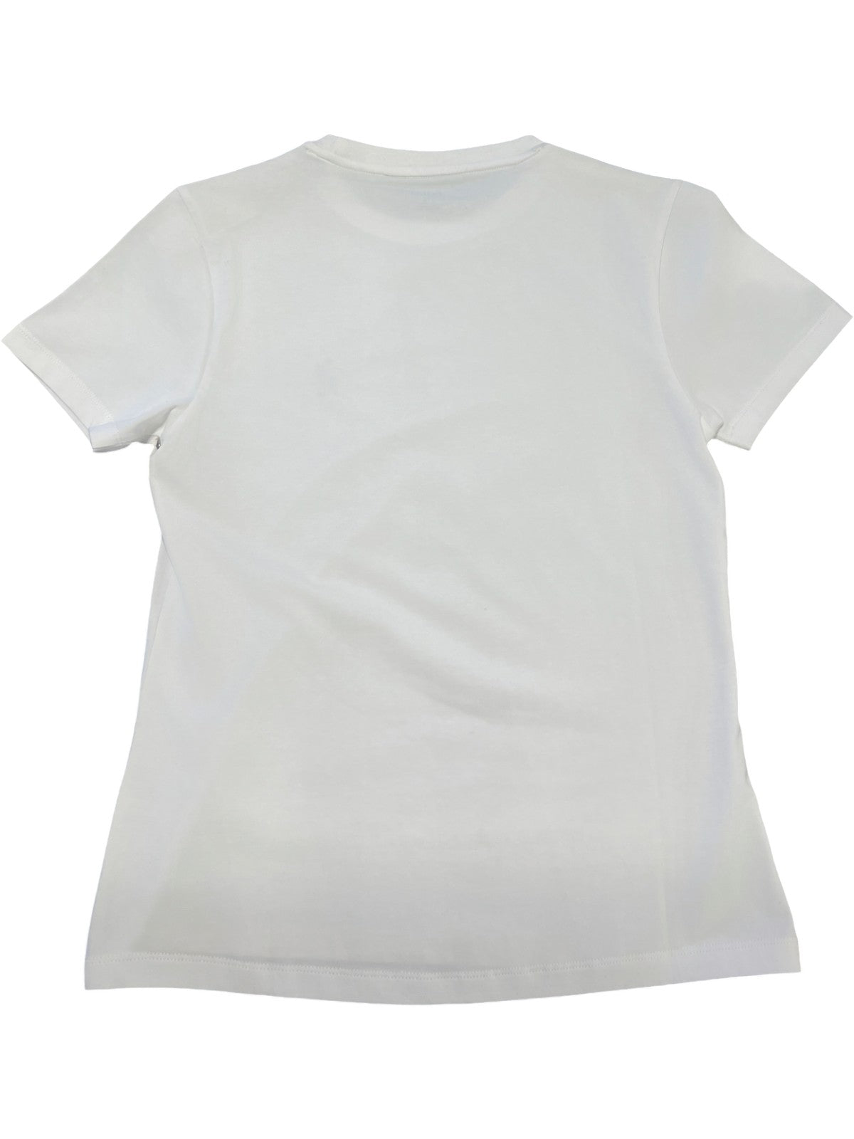 Polo T-Shirt Ladies Allie White