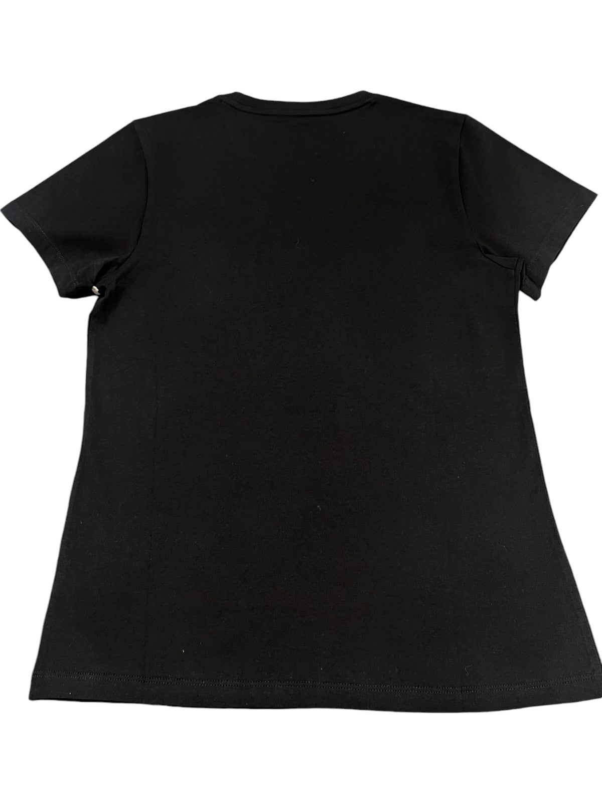 Polo T-Shirt Ladies Allie Black