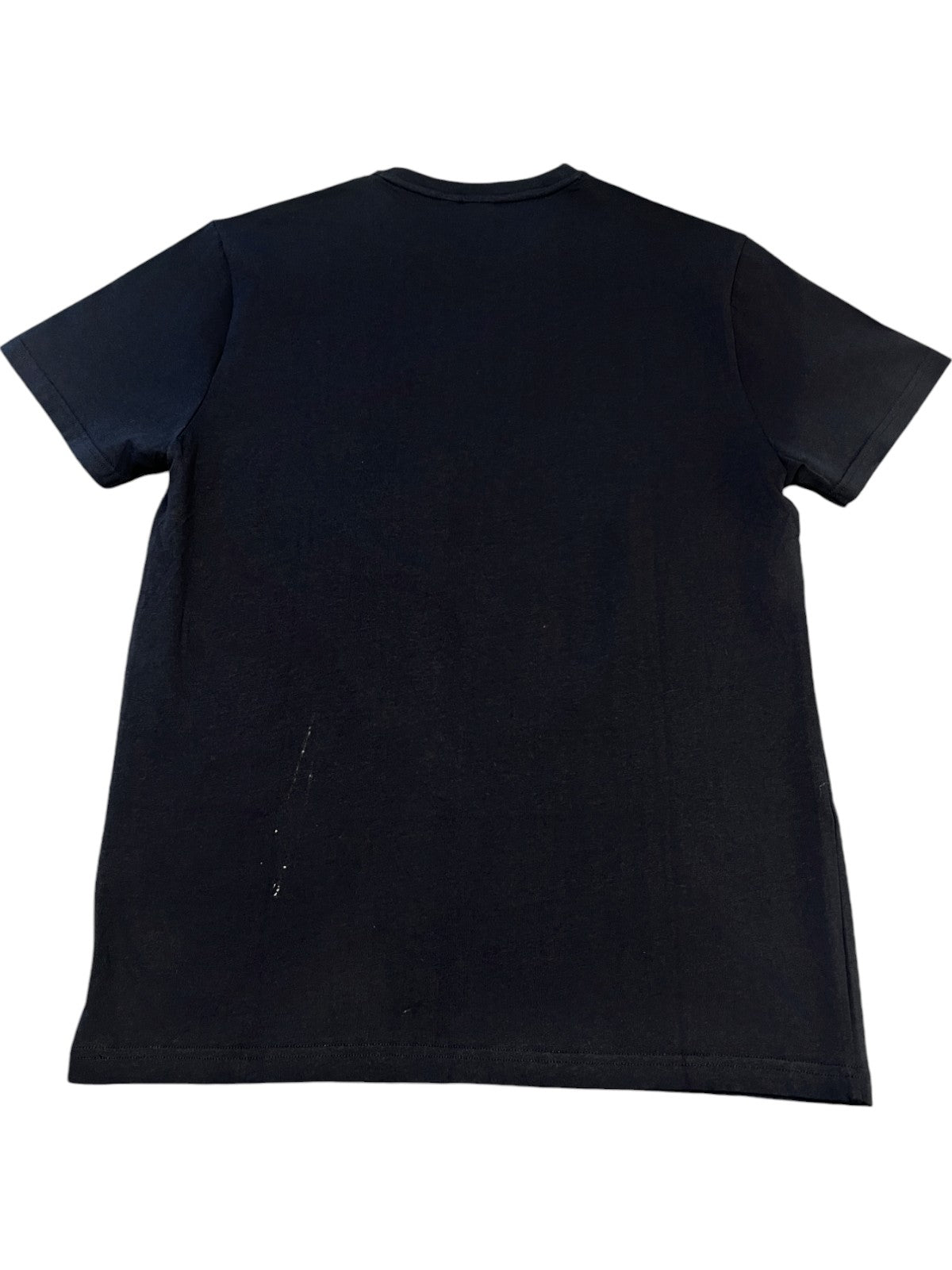 Polo T-Shirt Oswald Big Crest Black