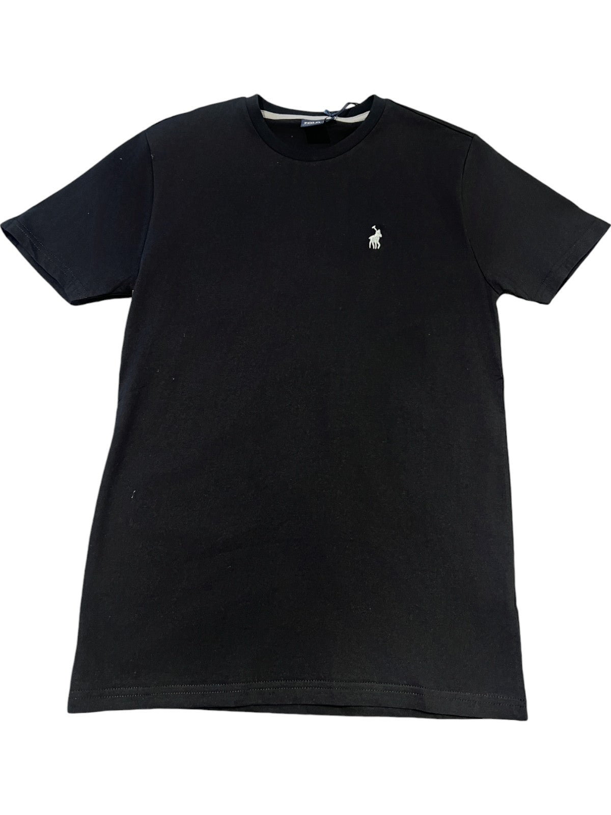 Polo T-Shirt Classic Logo Black